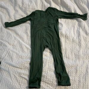 Kyte baby zipper Romper